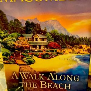 A walk along the beach